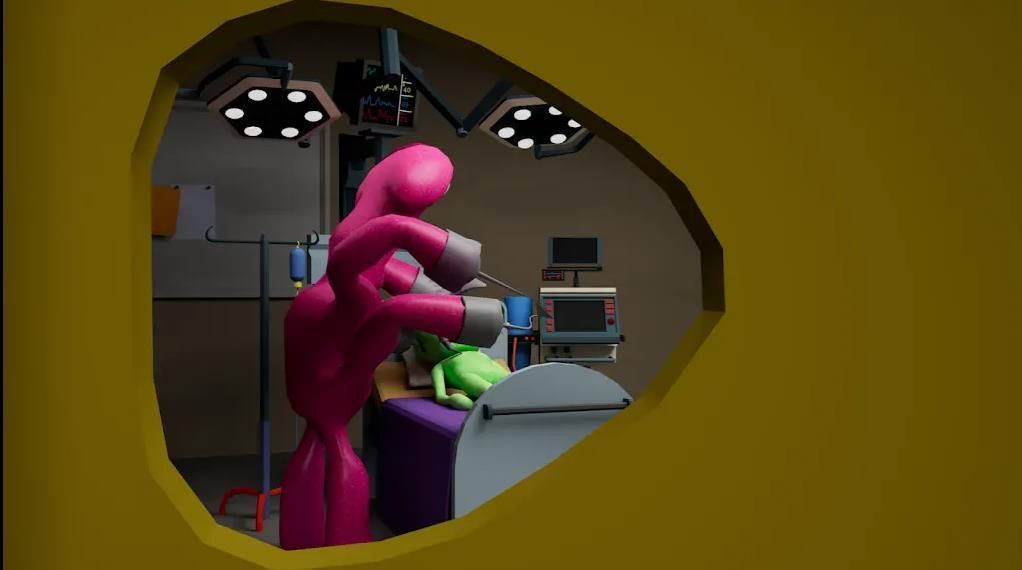 蓝色怪物生活挑战8(1)