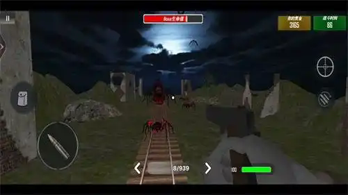 恐怖火车模拟图3