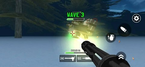 冰冻机器人生存图3