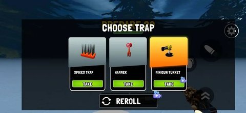 冰冻机器人生存图2