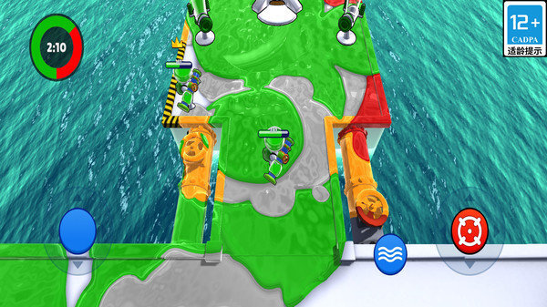 智勇陆战军团图1