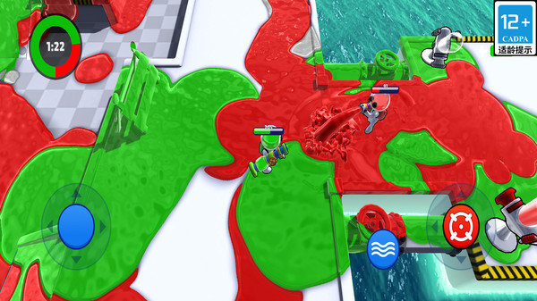 智勇陆战军团图3