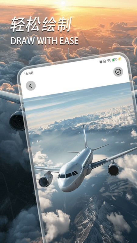 真实飞行模拟仓最新版