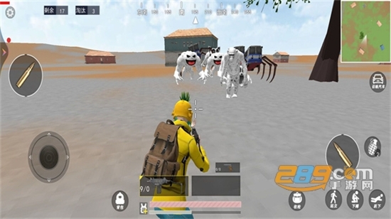 超生物档案游戏安卓版图1