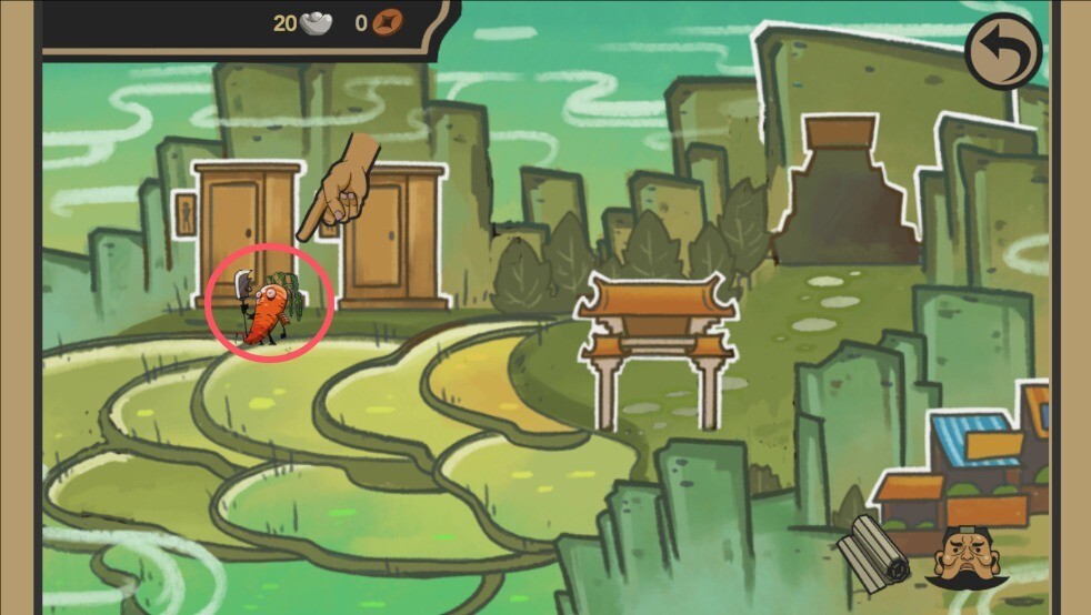 菜市场奇妙大作战(4)