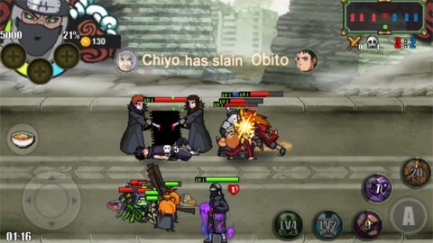 火之影最强忍者图2