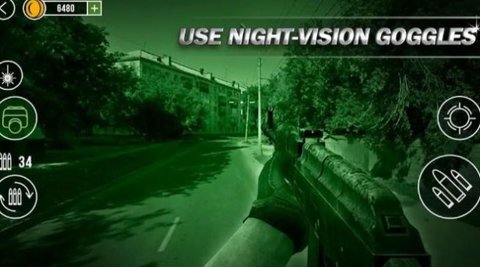 模拟现实射击模拟器图4