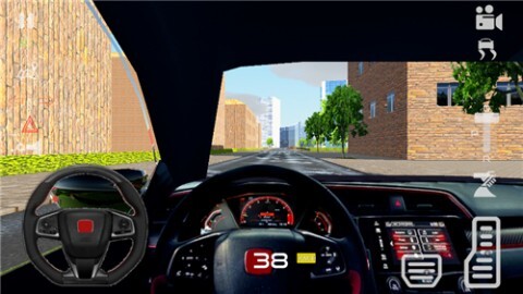 思域跑车模拟器(2)