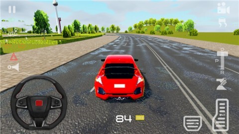 思域跑车模拟器(3)