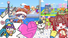 我的米加梦幻世界(1)