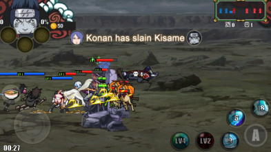 火影战记枯木改制图1