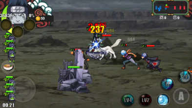 火影战记枯木改制图4