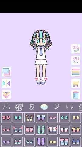 缤纷女孩换装(3)