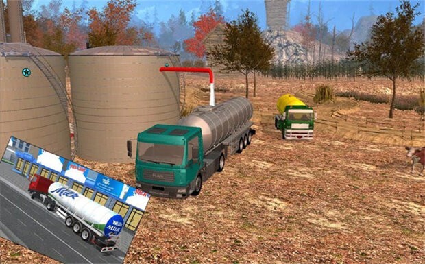 牛奶运输游戏(3)