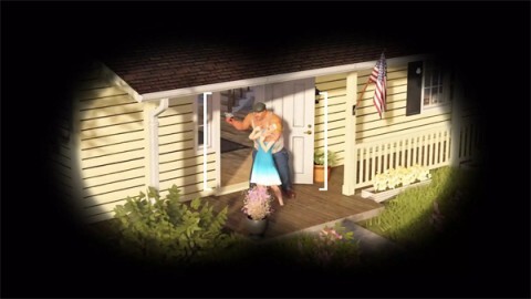 狙击枪神行动(3)