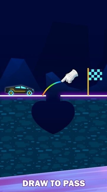 桥梁绘画游戏图4