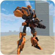 钢铁机器人英雄手机版