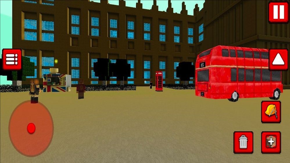 像素之神秘世界图2