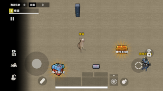 修猫地铁BOSS战争(2)