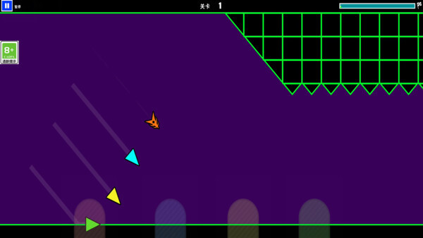 几何闯关手机版图2