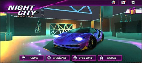 夜城赛车(1)