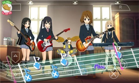 轻音少女放学后演唱会图2