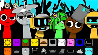 节奏盒子大作战(3)