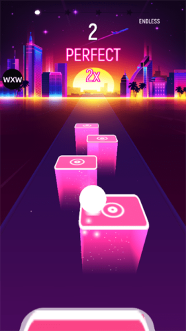 拉布布方块舞蹈(2)