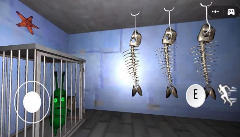 摧毁蟹堡王冒险图1