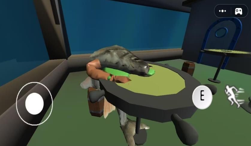 摧毁蟹堡王冒险图3