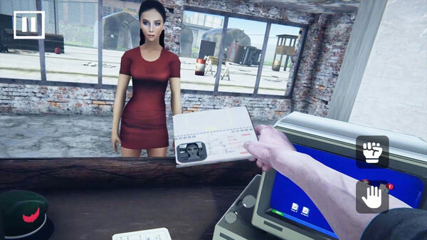 警长巡逻模拟图4