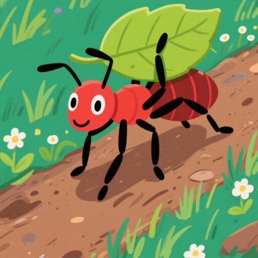 蚁潮传奇合成霸主