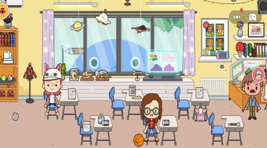 米加小镇恋爱乐园(1)