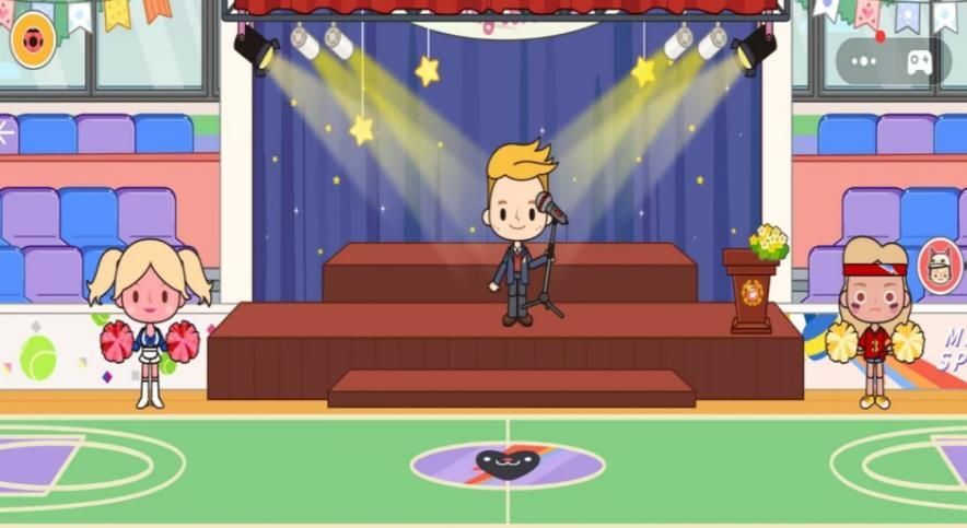 米加小镇恋爱乐园(2)