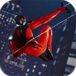 蜘蛛人绳索城市英雄