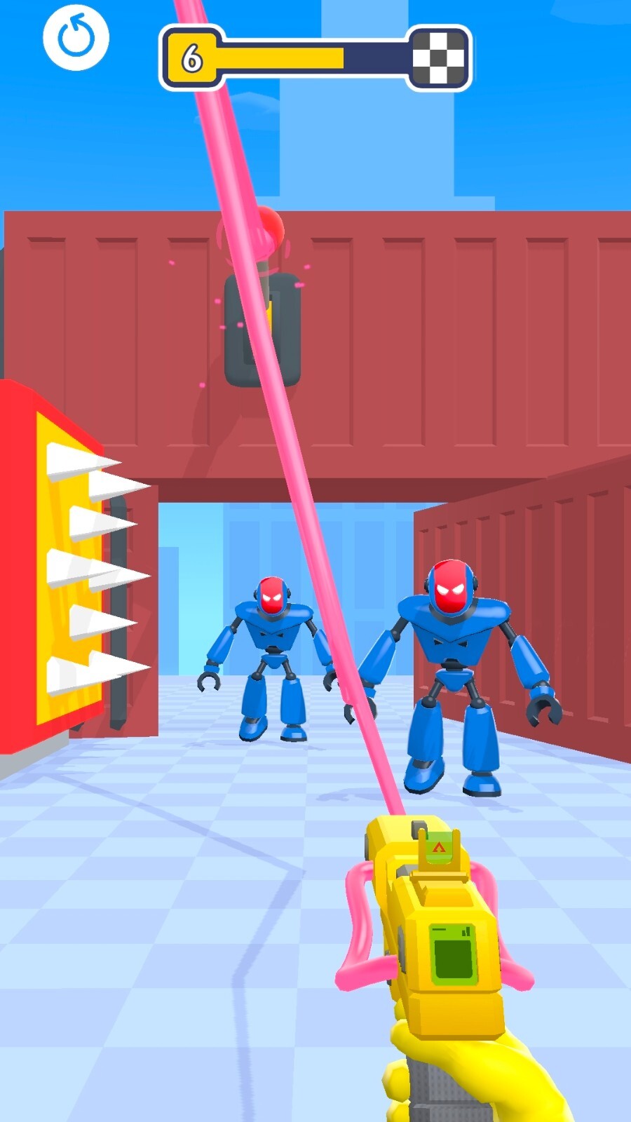 机器人速度英雄(2)