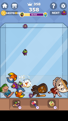 外国山海异兽融魂记图1