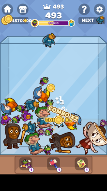 外国山海异兽融魂记图2