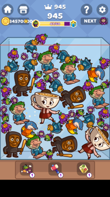 外国山海异兽融魂记图3