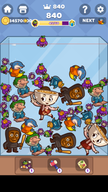 外国山海异兽融魂记图4