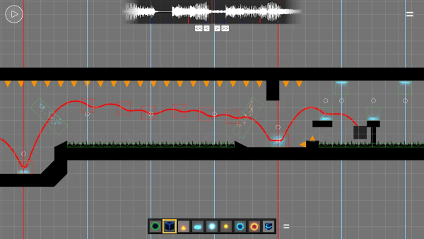 几何电音跳游戏图2