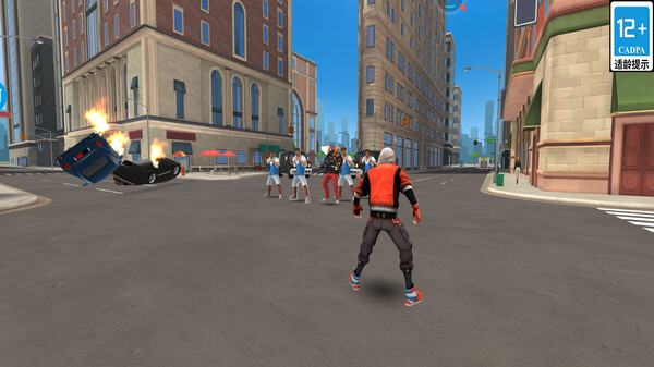 元宇宙虚拟冒险图2