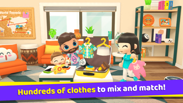 世界旅行故事冒险游戏(3)