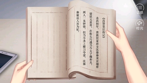 逃婚记之桃花缘清软(4)