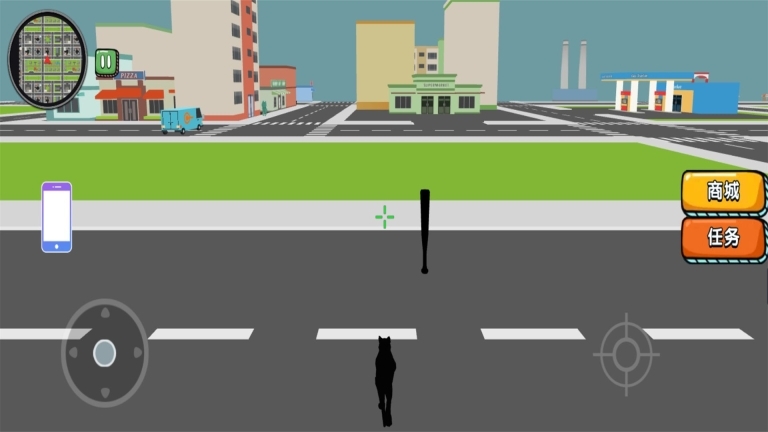 逃亡者的动物王国(3)