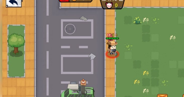 双人像素枪战(1)