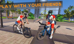 自行车极限骑手图1