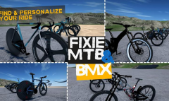 自行车极限骑手图4