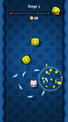 飞刀大师迷你地牢(2)