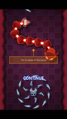 飞刀大师迷你地牢(3)